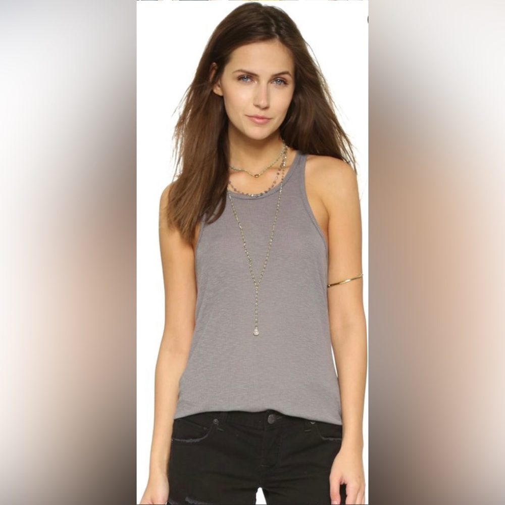 NWOT Free people intimately Long Beach tank